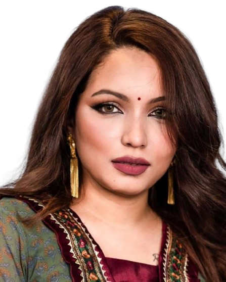 Ishrat Zaheen Ahmed